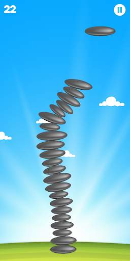 Stone Balance - Rock Stacking screenshot 1