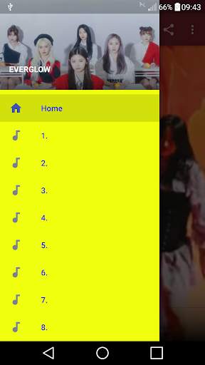 EVERGLOW screenshot 1