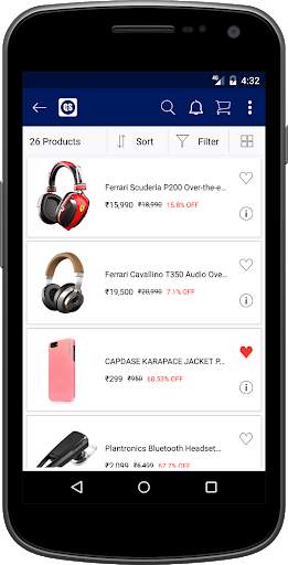 QeS Mobile Gallery screenshot 4