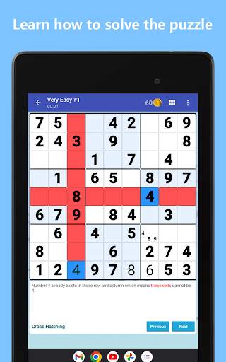 Sudoku - Classic Brain Puzzle screenshot 10