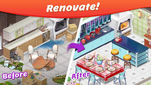 Tropical Forest: Match 3 Story screenshot 2