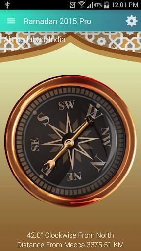 Prayer Times - Qibla Direction screenshot 3