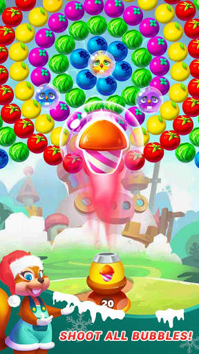 นักกีฬาฟอง - บับเบิ้ลสตอรี่ Bubble Story 2020 screenshot 2