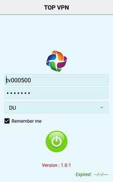 TOP VPN screenshot 3