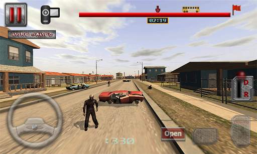Bus Driver: Zombie 2 Compton screenshot 4