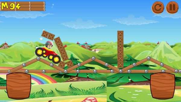 Hill Climb Racing Games screenshot 6