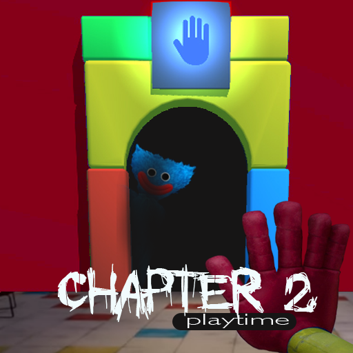 Blue Monster Horror Gameplay icon