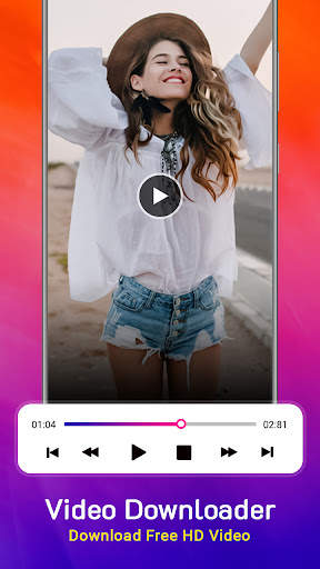 Vidmt - Video Downloader App screenshot 2