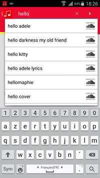 Tube Music Player screenshot 3