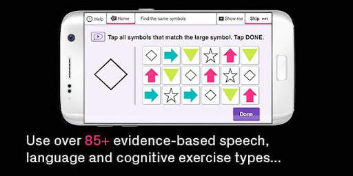 Constant Therapy Clinician screenshot 2