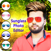 Sunglasses Photo Editor icon