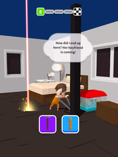 Escape Jail 3D screenshot 7