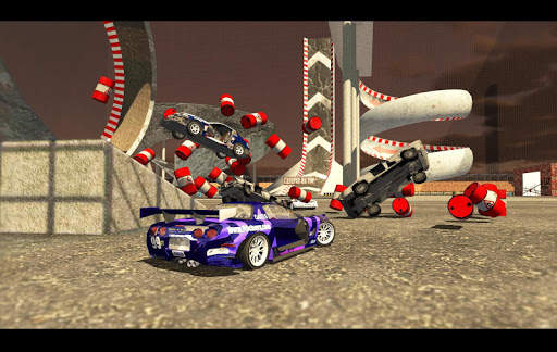 Car Crash 2 Tricks Simulator screenshot 4