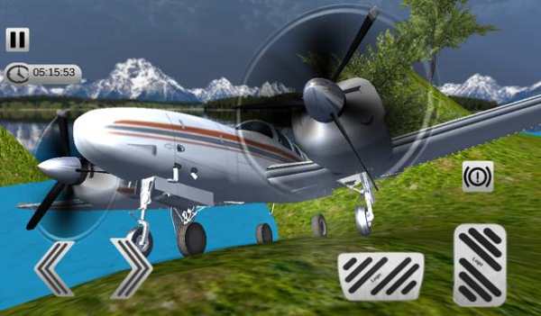 Offroad AeroPlane screenshot 5
