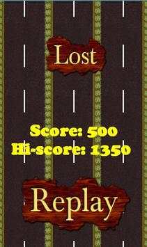 Racing King screenshot 2