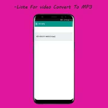Convertidor MP3 Pro screenshot 6