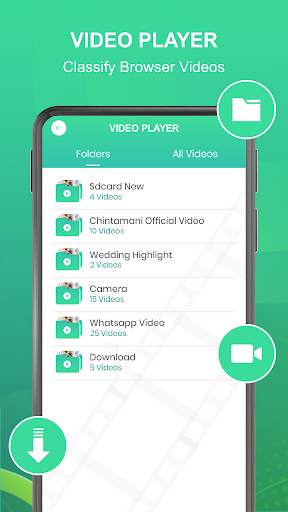 SAX Video Player - Full HD All Format Video player screenshot 3