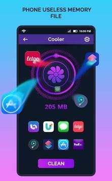 Rocket Cleaner- Phone Cache Cleaner screenshot 5