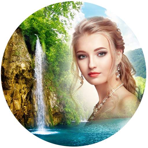 Waterfall Photo Frames 1.18