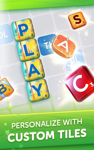 Scrabble® GO-Classic Word Game скриншот 11
