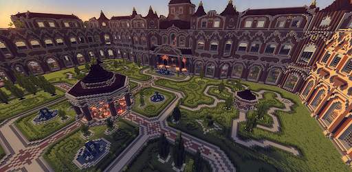 King Building : Block Craft 3D Games screenshot 2