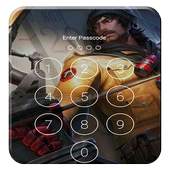 Lock Screen Mobile Legend 1.1