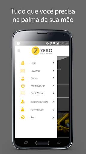 Zello Clube de Benefícios screenshot 2