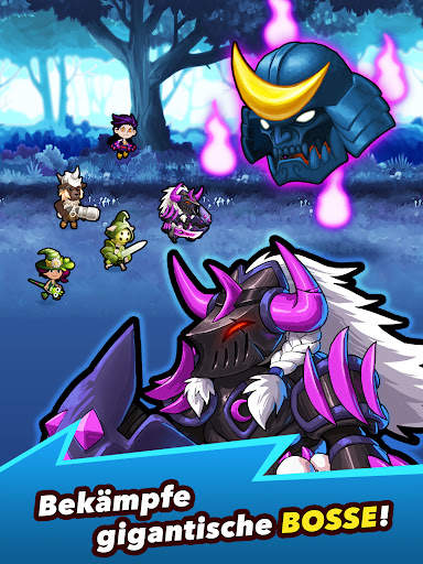 Crush Them All - PVP Idle RPG screenshot 7
