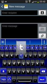 Glossy Keyboard screenshot 5