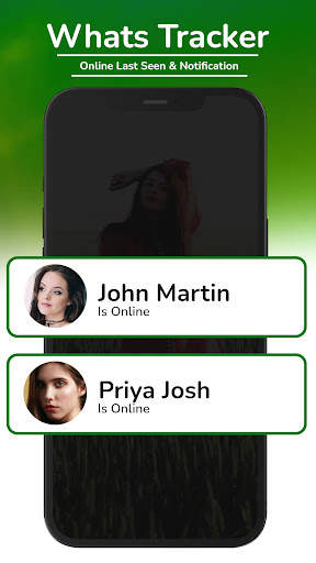 Whats Tracker screenshot 2