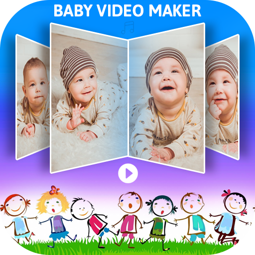 Baby Video Maker icon