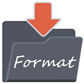 Format Data Recovery icon