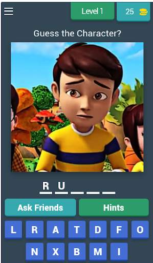 Rudra Boom Chik Chik Boom Game screenshot 2