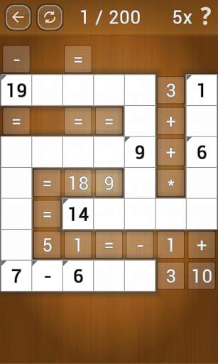 Math Pieces screenshot 3