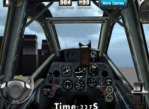 Helikopter 3D flight simulator screenshot 6