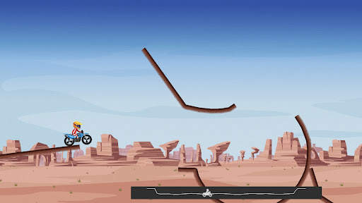 Top Bike - Stunt Racing Game screenshot 7