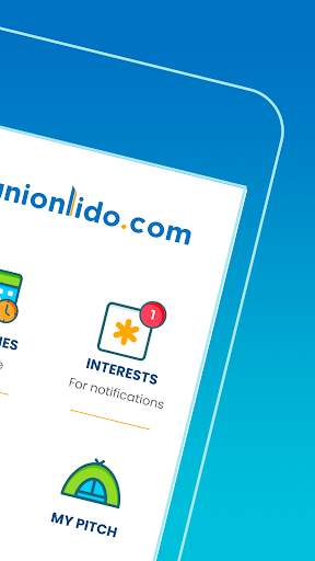 my Union Lido screenshot 2