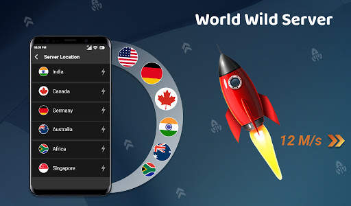 VPN Master screenshot 4