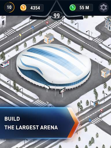 Big 6: Hockey Manager screenshot 10
