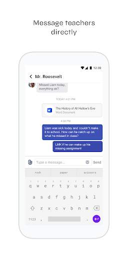 Edmodo for Parents screenshot 4