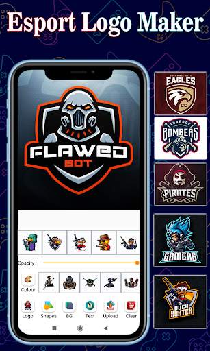 Gaming Logo Maker screenshot 8