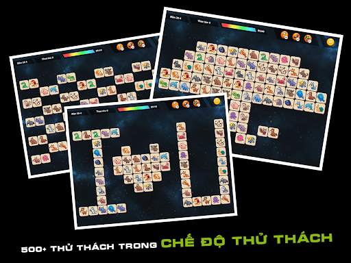 Nối Thú - Onet Animal Puzzle screenshot 14