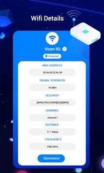 WiFi Listing screenshot 3