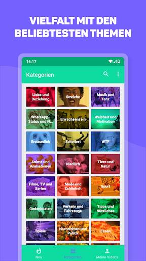 Virall: Videos, Musik, Status screenshot 2