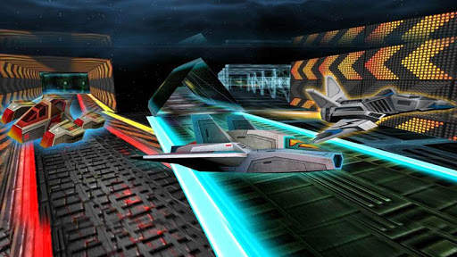Galaxy Race 3D screenshot 3