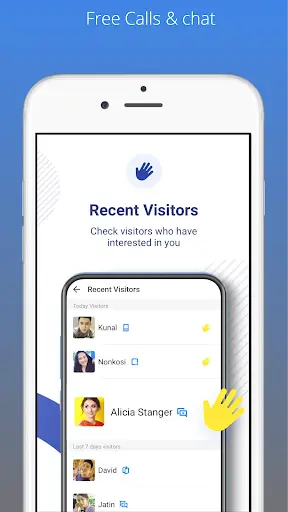 Free Botim Video Calls And Chat Unlock screenshot 3