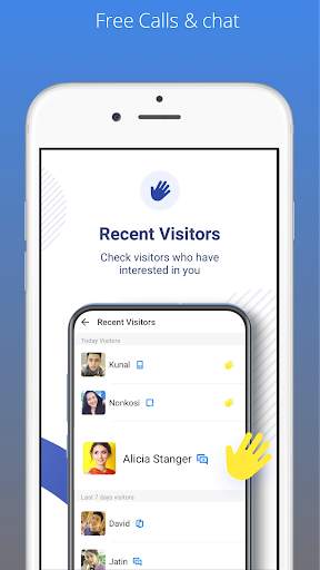 Free Botim Video Calls And Chat Unlock स्क्रीनशॉट 3