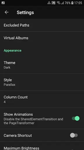 GALLERY LOCK screenshot 2