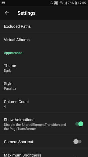 GALLERY LOCK скриншот 2