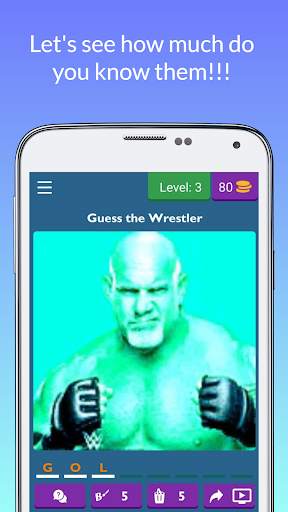 WWE Wrestling Quiz स्क्रीनशॉट 6